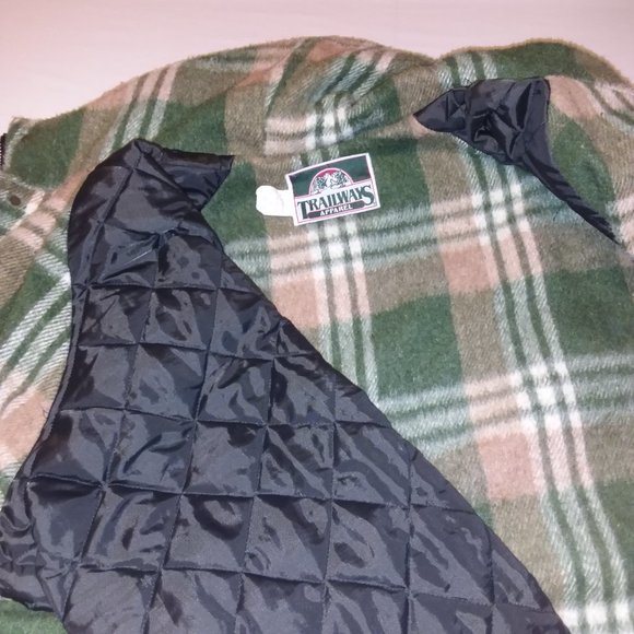 Vintage Workwear/activewear jacket - Picture 5 of 10